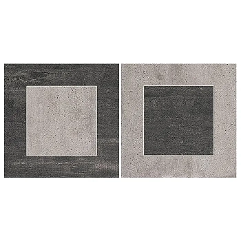  On Square Decor Naturale Cemento Lavagna 30x30 / Он Скуаре Декор Натуралье Цементо Лаважна 30x30 